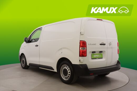 Opel Vivaro vaihtoauto