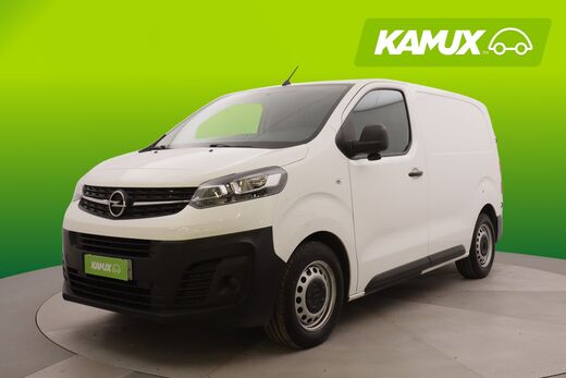 Opel Vivaro vaihtoauto