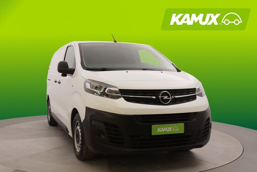 Opel Vivaro vaihtoauto