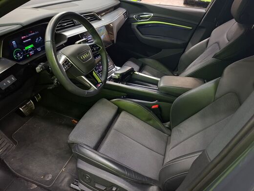 Audi Q8 vaihtoauto