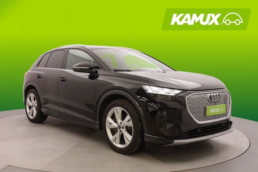 Audi Q4 e-tron vaihtoauto
