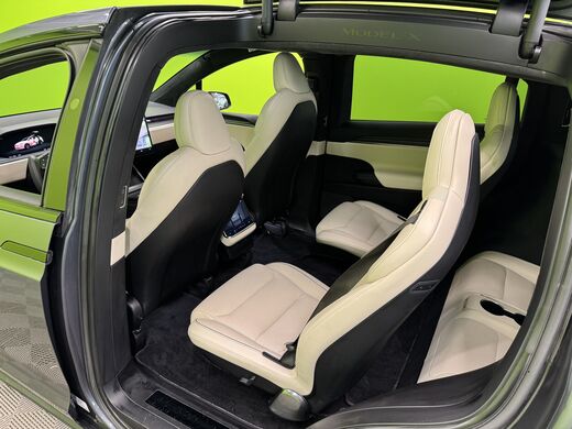 Tesla Model X vaihtoauto