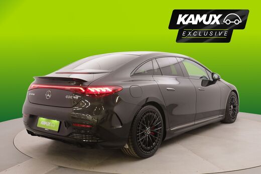 Mercedes-Benz EQE vaihtoauto