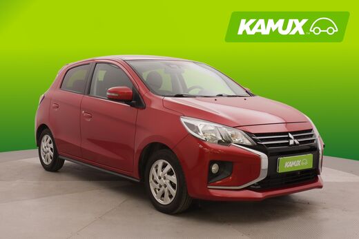 Mitsubishi Space Star vaihtoauto