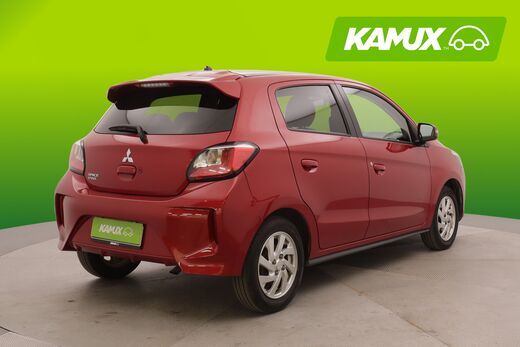 Mitsubishi Space Star vaihtoauto