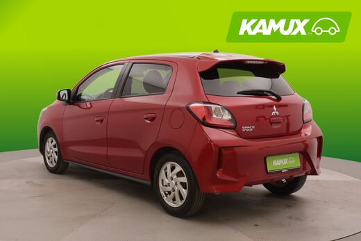 Mitsubishi Space Star vaihtoauto