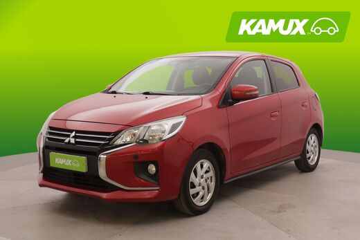 Mitsubishi Space Star vaihtoauto