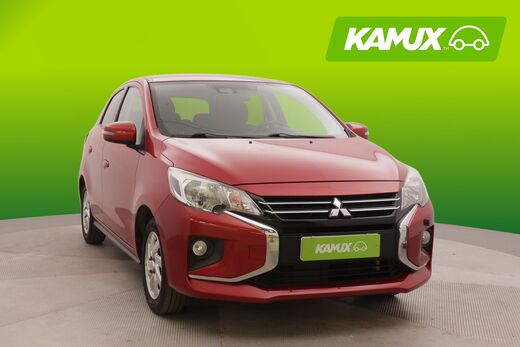 Mitsubishi Space Star vaihtoauto