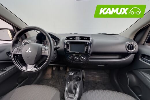 Mitsubishi Space Star vaihtoauto