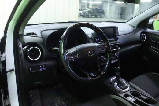 Hyundai Kona vaihtoauto