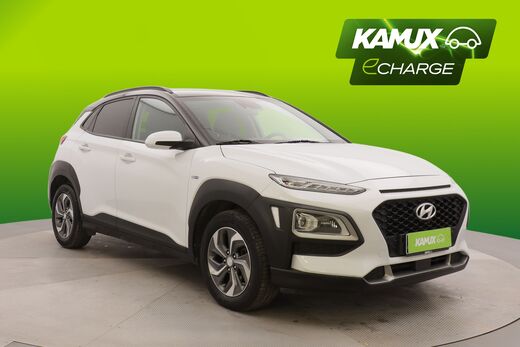 Hyundai Kona vaihtoauto