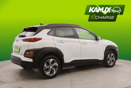 Hyundai Kona vaihtoauto