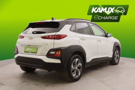 Hyundai Kona vaihtoauto