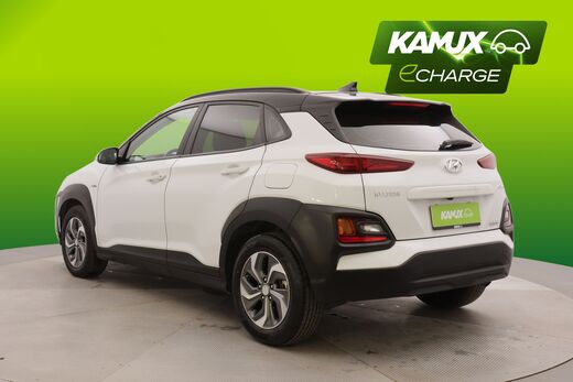 Hyundai Kona vaihtoauto