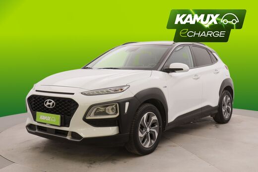 Hyundai Kona vaihtoauto