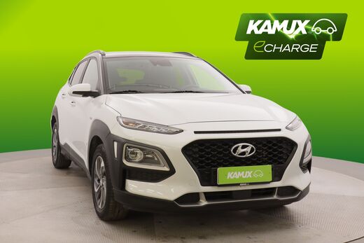 Hyundai Kona vaihtoauto