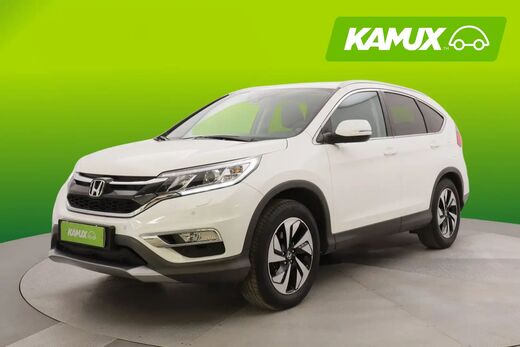 Honda CR-V vaihtoauto