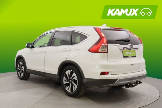 Honda CR-V vaihtoauto