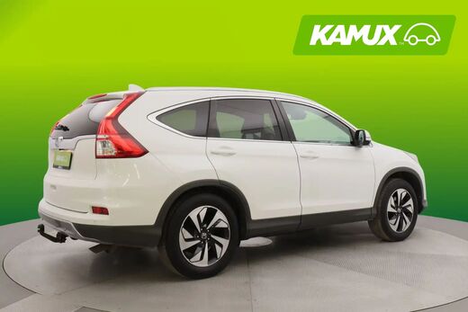 Honda CR-V vaihtoauto