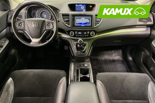 Honda CR-V vaihtoauto