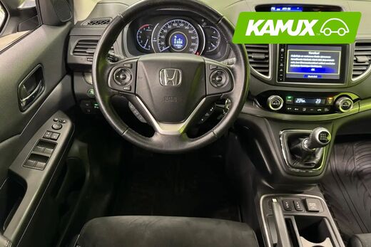 Honda CR-V vaihtoauto