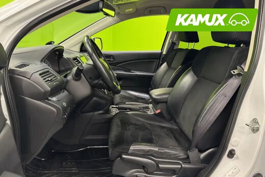 Honda CR-V vaihtoauto