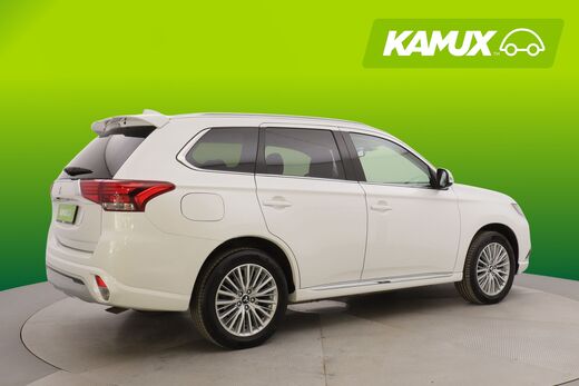 Mitsubishi Outlander PHEV vaihtoauto