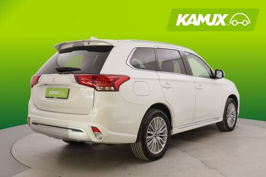 Mitsubishi Outlander PHEV vaihtoauto