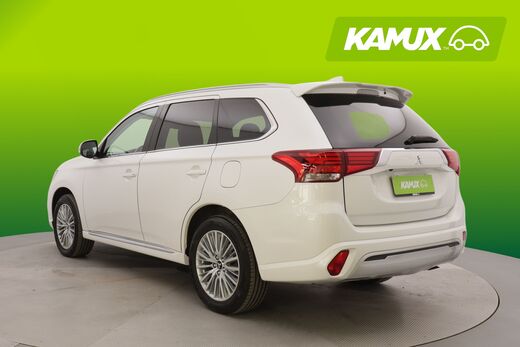 Mitsubishi Outlander PHEV vaihtoauto
