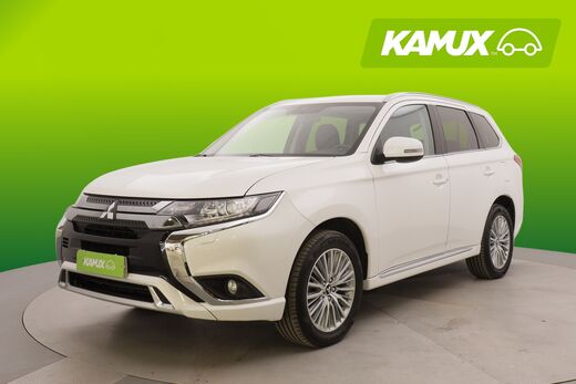 Mitsubishi Outlander PHEV vaihtoauto