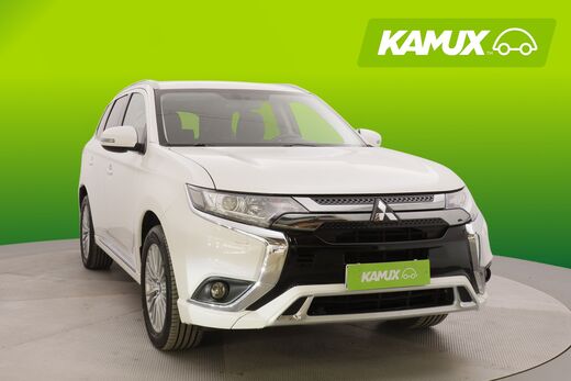 Mitsubishi Outlander PHEV vaihtoauto