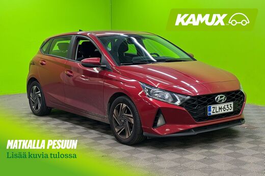 Hyundai i20 vaihtoauto