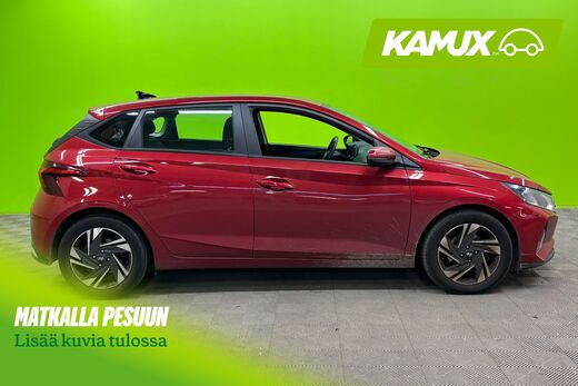 Hyundai i20 vaihtoauto