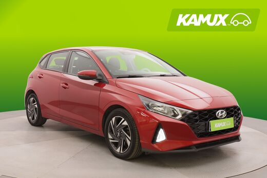 Hyundai i20 vaihtoauto