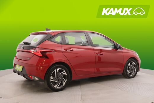 Hyundai i20 vaihtoauto