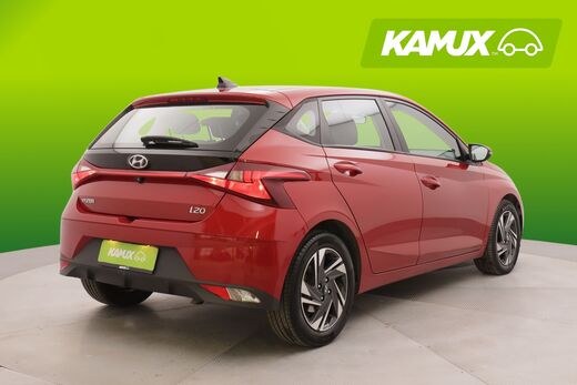 Hyundai i20 vaihtoauto
