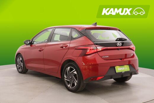 Hyundai i20 vaihtoauto