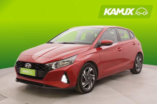 Hyundai i20 vaihtoauto