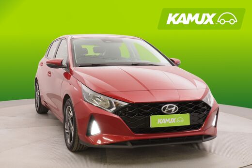 Hyundai i20 vaihtoauto