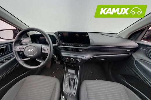 Hyundai i20 vaihtoauto