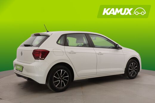 Volkswagen Polo vaihtoauto