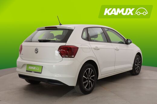 Volkswagen Polo vaihtoauto