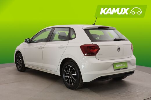 Volkswagen Polo vaihtoauto