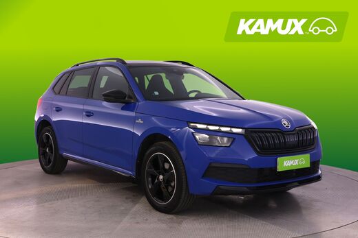 Skoda Kamiq vaihtoauto