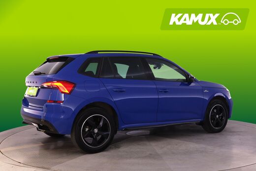 Skoda Kamiq vaihtoauto