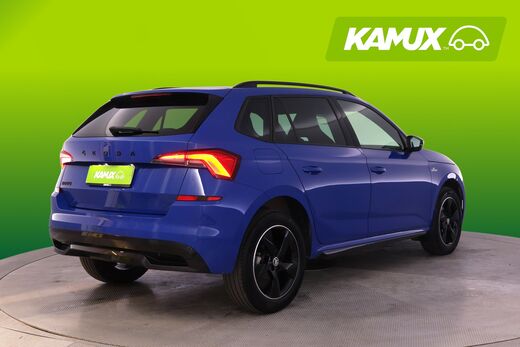 Skoda Kamiq vaihtoauto