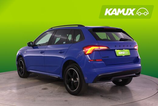 Skoda Kamiq vaihtoauto