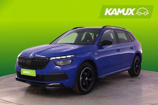 Skoda Kamiq vaihtoauto