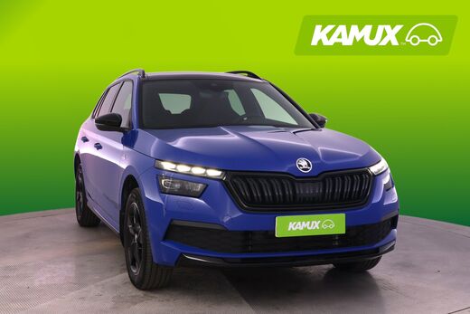 Skoda Kamiq vaihtoauto