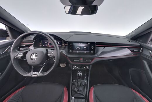 Skoda Kamiq vaihtoauto